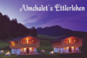 Almchalet's Ettlerlehen Ramsau
