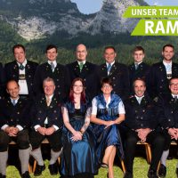 Unser Team für die Ramsau bie den Kommunalwahlen 2020